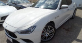 Annonce Maserati Ghibli occasion Essence 3.0 V6 430CH S Q4 GRANSPORT-TVA d�ductible Jtes 20 echap Spo � CHASSIEU