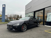 Annonce Maserati Ghibli occasion Essence 3.0 V6 430ch S Q4 GranSport  ORLEANS