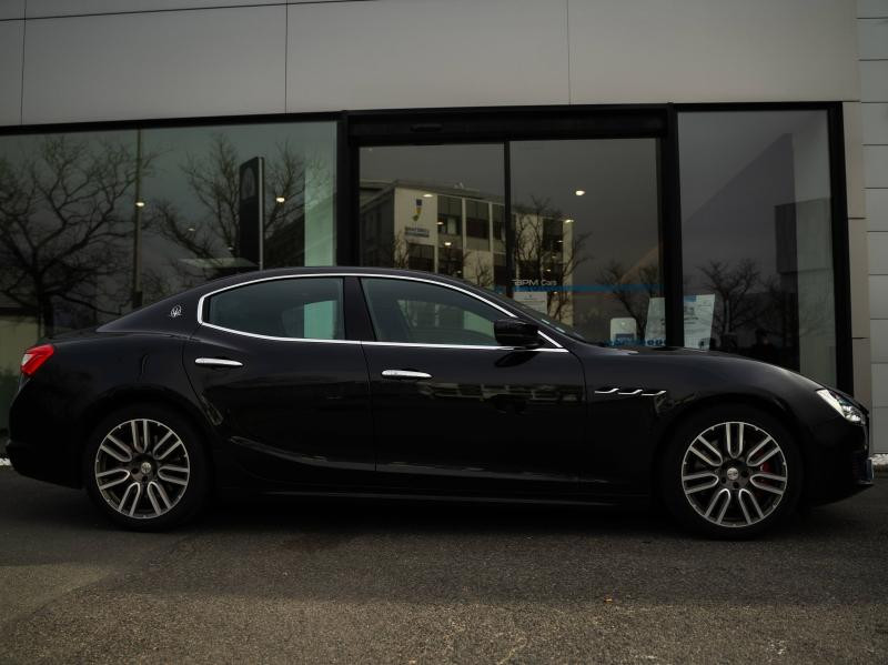 Maserati Ghibli 3.0 V6 430ch S Q4  occasion  ORLEANS - photo n2