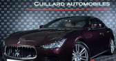 Maserati Ghibli 3.0 V6 Bi-Turbo 330ch BVA8   PLEUMELEUC 35