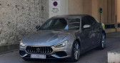 Annonce Maserati Ghibli occasion Essence 3.0 V6 BI TURBO 430 CV GRANSPORT à Saint-maur-des-fossés