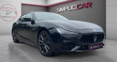 Annonce Maserati Ghibli occasion Essence 3.0 V6 Bi-Turbo 430 S Q4 GranSport PACK CARBONE  PERTUIS