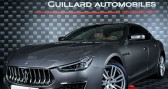 Annonce Maserati Ghibli occasion Diesel 3.0 V6 D 275ch GRANLUSSO BVA8  PLEUMELEUC