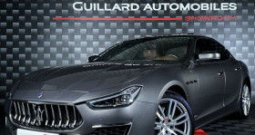 Maserati Ghibli occasion 2017 mise en vente à PLEUMELEUC par le garage GUILLARD AUTOMOBILES - photo n°1