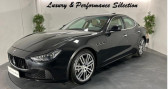 Maserati Ghibli 3.0 V6 Diesel 275ch - 1re main - Franaise - Suivi - Magnif   Antibes 06