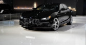 Annonce Maserati Ghibli occasion Diesel 3.0 V6 Diesel S&S - BVA 2013 BERLINE . PHASE 2  Ozoir-la-Ferrire