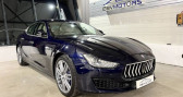 Annonce Maserati Ghibli occasion Essence 3.0 V6 gran lusso S Q4 430 cv  DRUSENHEIM