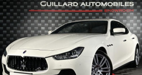 Maserati Ghibli occasion 2014 mise en vente à PLEUMELEUC par le garage GUILLARD AUTOMOBILES - photo n°1