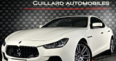 Annonce Maserati Ghibli occasion Essence 3.0 V6 S Q4 410ch BVA8  PLEUMELEUC