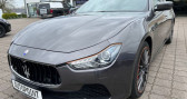 Annonce Maserati Ghibli occasion Essence 3.0 V6 S Q4 411 ch à Vieux Charmont