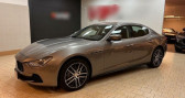 Annonce Maserati Ghibli occasion Essence 3.0 V6 Sport 330ch à Vieux Charmont