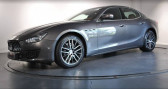 Maserati Ghibli occasion année 2019 boite Automatique Annonce Maserati Ghibli occasion Diesel 3.0 V6 Turbo 275 D à La Roche Sur Yon