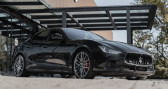 Annonce Maserati Ghibli occasion Diesel 3.0 V6 à Reggio Emilia