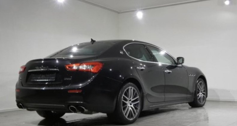 Maserati Ghibli 3.0 VA 2013 BERLINE . 2016 - photo n°7 Maserati Ghibli 3.0 VA 2013 BERLINE .  occasion à Ozoir-la-Ferrière - photo n°7