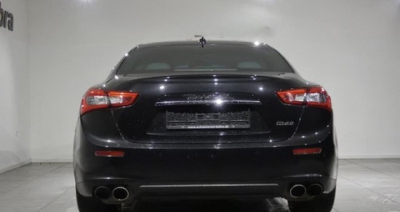 Maserati Ghibli 3.0 VA 2013 BERLINE . 2016 - photo n°6 Maserati Ghibli 3.0 VA 2013 BERLINE .  occasion à Ozoir-la-Ferrière - photo n°6