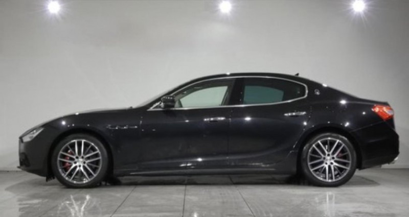Maserati Ghibli 3.0 VA 2013 BERLINE . 2016 - photo n°5 Maserati Ghibli 3.0 VA 2013 BERLINE .  occasion à Ozoir-la-Ferrière - photo n°5