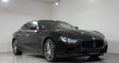 Maserati Ghibli occasion année 2016 boite Automatique Annonce Maserati Ghibli occasion Essence 3.0 VA 2013 BERLINE . à Ozoir-la-Ferrière