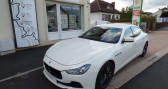 Maserati Ghibli occasion année 2014 boite Automatique Annonce Maserati Ghibli occasion Diesel 3,0d V6 275 BVA8 Start & Stop 5 places Coupé à SAINTE-MARGUERITE
