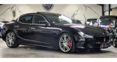 Annonce Maserati Ghibli occasion Essence 3.0i V6 BVA S Q4 / ORIGINE JAPON / HISTORIQUE � SAINT LAURENT DU VAR