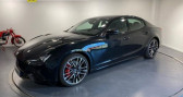 Maserati Ghibli occasion année 2021 boite Automatique Annonce Maserati Ghibli occasion Essence 3.8 V8 580ch Trofeo à La Roche Sur Yon