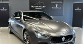 Annonce Maserati Ghibli occasion Essence 3.8 V8 580ch Trofeo  AIX EN PROVENCE