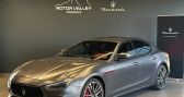 Annonce Maserati Ghibli occasion Essence 3.8 V8 580ch Trofeo  AIX EN PROVENCE