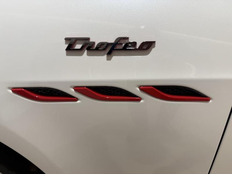 Maserati Ghibli 3.8 V8 580ch Trofeo  occasion  ORLEANS - photo n6