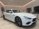 Maserati Ghibli occasion année 2021 Annonce Maserati Ghibli occasion Essence 3.8 V8 580ch Trofeo à ORLEANS