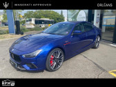 Maserati Ghibli occasion Annonce Maserati Ghibli occasion 3.8 V8 580ch Trofeo à ORLEANS