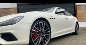 Annonce Maserati Ghibli occasion Essence 3.8 V8 TROFEO  Montvrain