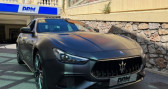 Maserati Ghibli occasion année 2021 Annonce Maserati Ghibli occasion Essence 3,8L V8 580 ch Trofeo à MONACO