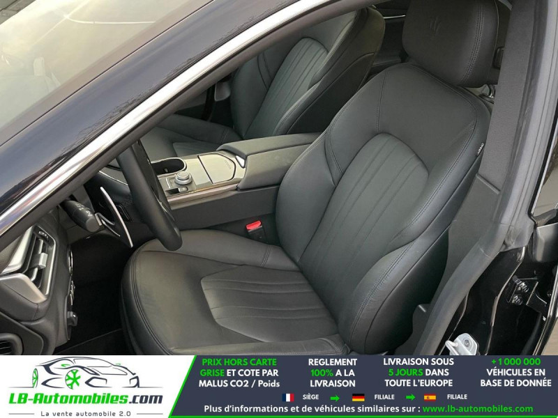 Maserati Ghibli 330 ch Hybrid  occasion � Beaupuy - photo n�7