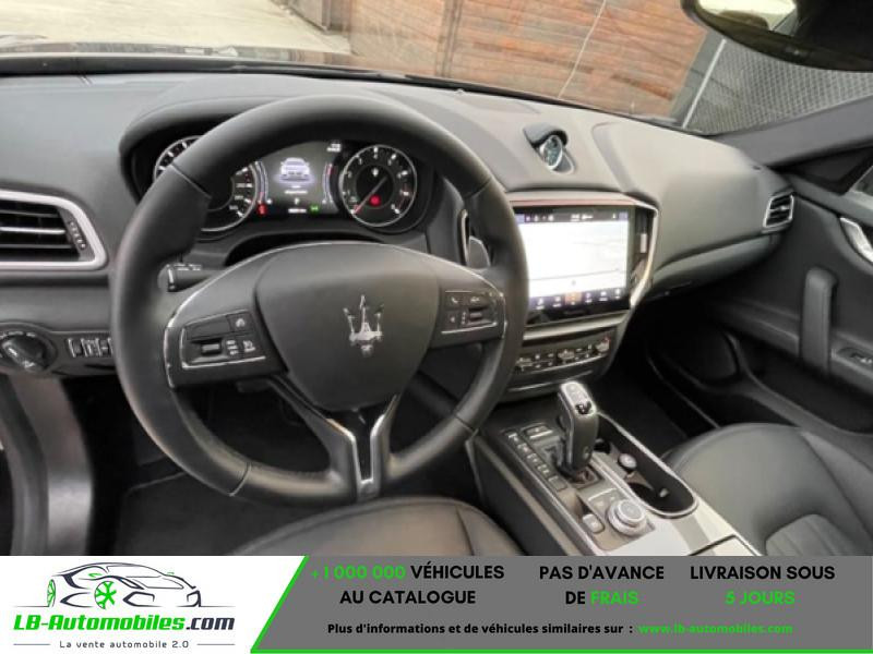 Maserati Ghibli 330 ch Hybrid  occasion  Beaupuy - photo n7