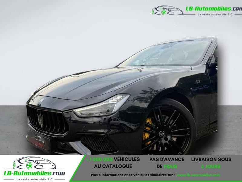 Maserati Ghibli 330 ch Hybrid  occasion  Beaupuy - photo n2