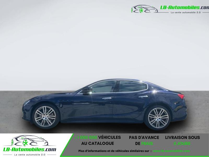 Maserati Ghibli 330 ch Hybrid  occasion  Beaupuy - photo n3