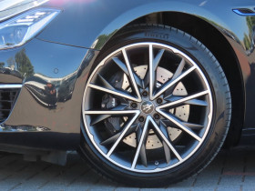 Maserati Ghibli 330 ch Hybrid  occasion  Beaupuy - photo n11