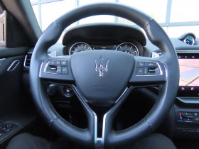 Maserati Ghibli 330 ch Hybrid  occasion  Beaupuy - photo n10