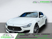 Voiture occasion Maserati Ghibli 330 ch Hybrid