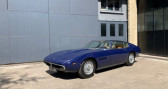 Maserati Ghibli 4,7L  1968 - annonce de voiture en vente sur Auto Sélection.com