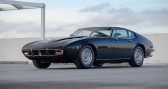 Maserati Ghibli occasion année 1972 boite Manuelle Annonce Maserati Ghibli occasion Essence 4.9 SS à Le Havre