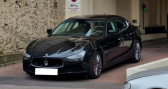 Maserati Ghibli occasion année 2015 boite Automatique Annonce Maserati Ghibli occasion Essence 410cv SQ4 à Saint-maur-des-fossés