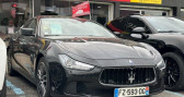 Maserati Ghibli diesel 250 ch  � AGDE 34