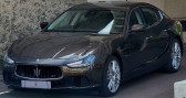 Annonce Maserati Ghibli occasion Diesel DIESEL 275 CV à Saint-maur-des-fossés