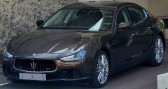 Maserati Ghibli occasion année 2018 boite Automatique Annonce Maserati Ghibli occasion Diesel DIESEL 275 CV à Saint-maur-des-fossés