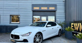 Maserati Ghibli diesel 3.0 v6 275ch bva8 palettes siges 12 positions jantes   Saint-Priest 69