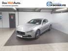 Maserati Ghibli occasion Gris année 2018 boite Automatique Annonce Maserati Ghibli occasion Diesel Ghibli 3.0 V6 275 D GranLusso 4p à Seynod