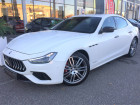 Maserati Ghibli occasion année 2018 boite Automatique Annonce Maserati Ghibli occasion Diesel Ghibli 3.0 V6 275 D GranSport 4p à Mérignac