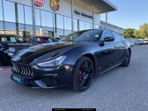 Maserati Ghibli occasion année 2018 boite Automatique Annonce Maserati Ghibli occasion Diesel Ghibli 3.0 V6 275 D GranSport 4p à Mérignac
