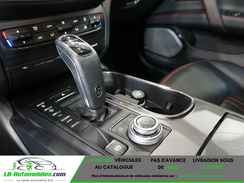 Maserati Ghibli Ghibli 3.0 V6 350 2019 - photo n°8 Maserati Ghibli Ghibli 3.0 V6 350  occasion à Beaupuy - photo n°8