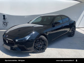 Maserati Ghibli occasion année 2018 boite Automatique Annonce Maserati Ghibli occasion Essence Ghibli 3.0 V6 430 S Q4 GranSport 4p à Mérignac